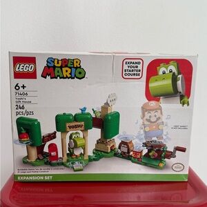 LEGO Super Mario Yoshi's Gift House Expansion Set - Green